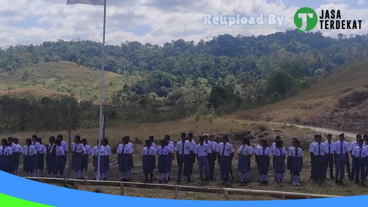 Gambar SMA N Kahali – Sumba Timur, Nusa Tenggara Timur ke 1