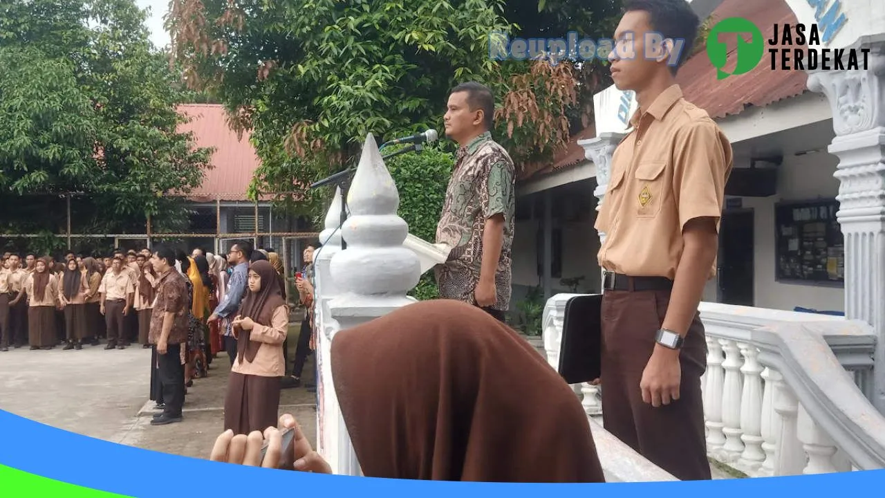 Gambar SMA Negeri 7 Medan – Deli Serdang, Sumatera Utara ke 3