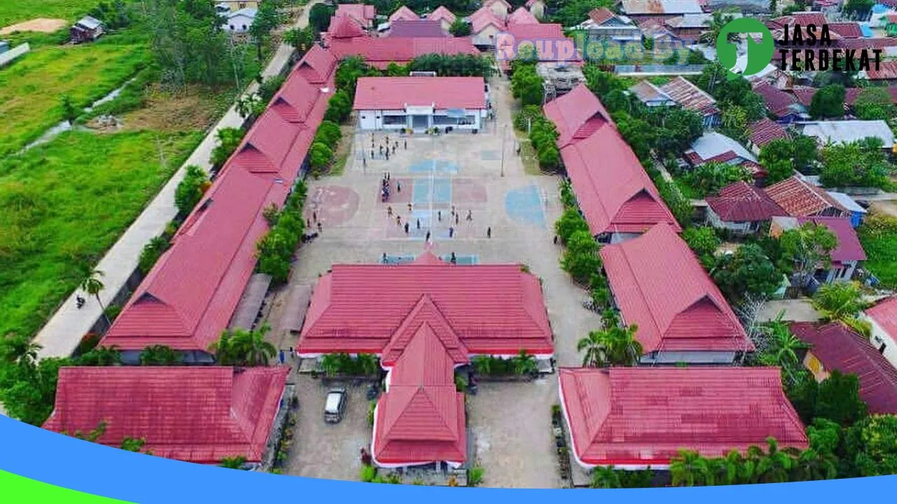 Gambar SMA Negeri 4 Berau – Berau, Kalimantan Timur ke 2