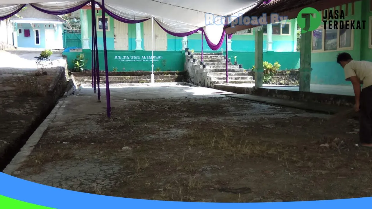 Gambar SMK Al-Barokah – Tanggamus, Lampung ke 1