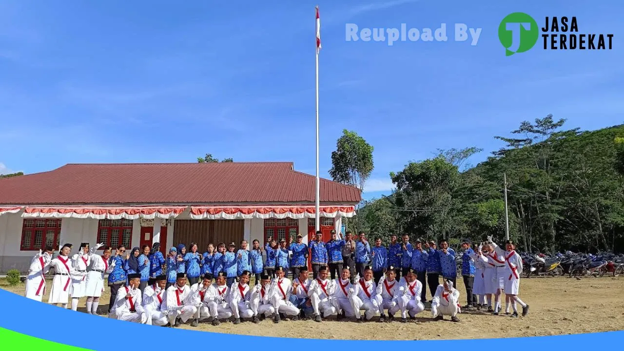 Gambar SMKN 1 TANAH PINEM – Dairi, Sumatera Utara ke 1