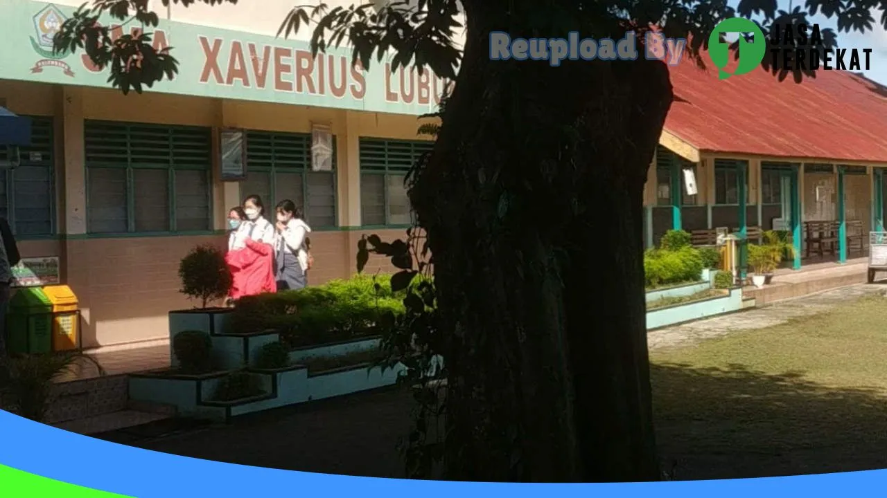 Gambar SMA Xaverius Lubuklinggau – Lubuklinggau, Sumatera Selatan ke 1