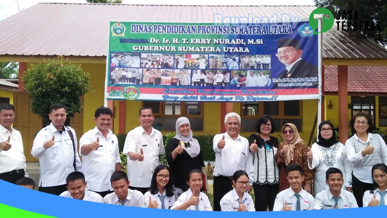 Gambar SMA Negeri 1 Sidikalang – Dairi, Sumatera Utara ke 3