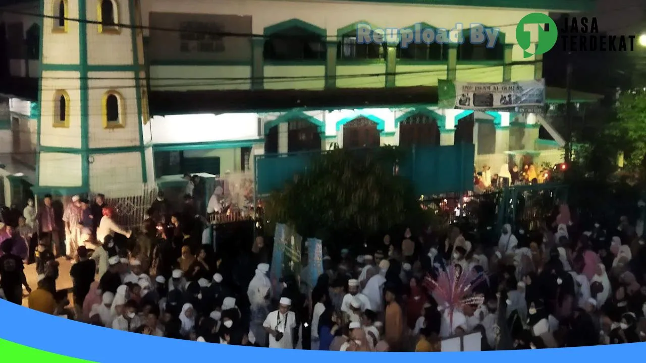 Gambar SMP/SMK Islam Al – Ikhlas – Kota Bekasi, Jawa Barat ke 3