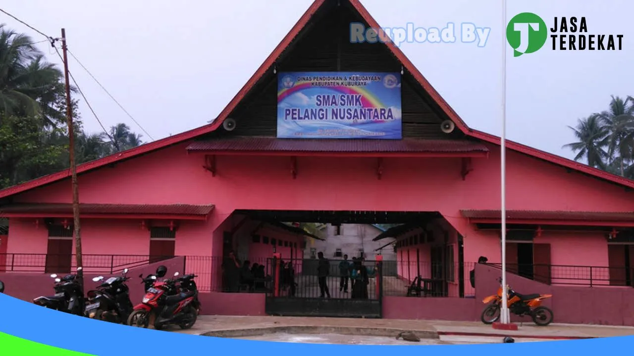 Gambar SMA Pelangi Nusantara – Kubu Raya, Kalimantan Barat ke 1