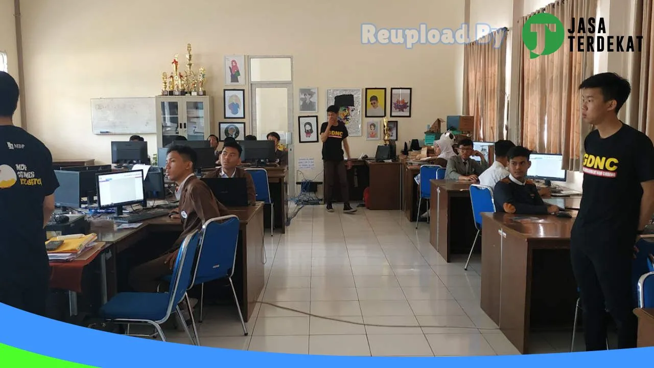 Gambar SMKN 5 Palembang – Palembang, Sumatera Selatan ke 5