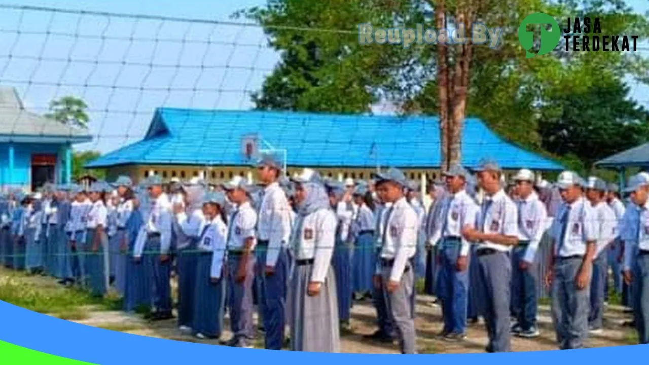 Gambar SMK NEGERI 1 TINANGKUNG KABUPATEN BANGGAI KEPULAUAN – Banggai, Sulawesi Tengah ke 3