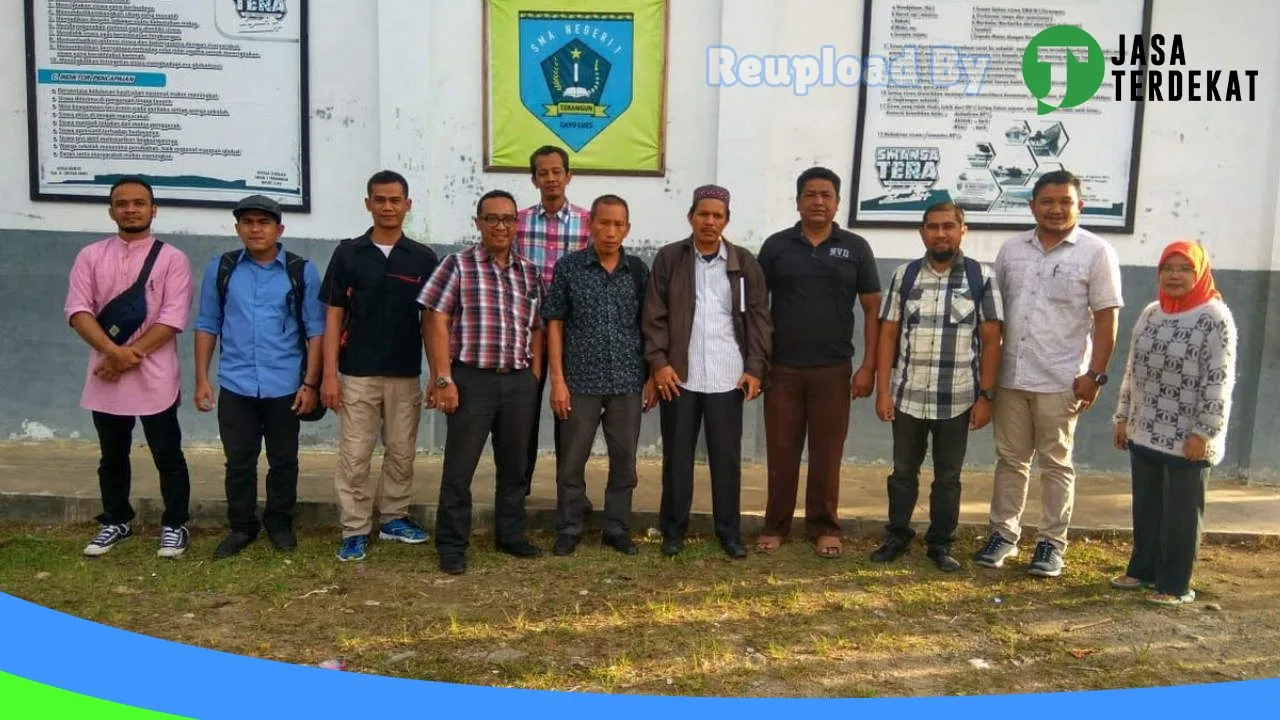 Gambar SMA Negeri 1 Terangun – Gayo Lues, Aceh ke 1