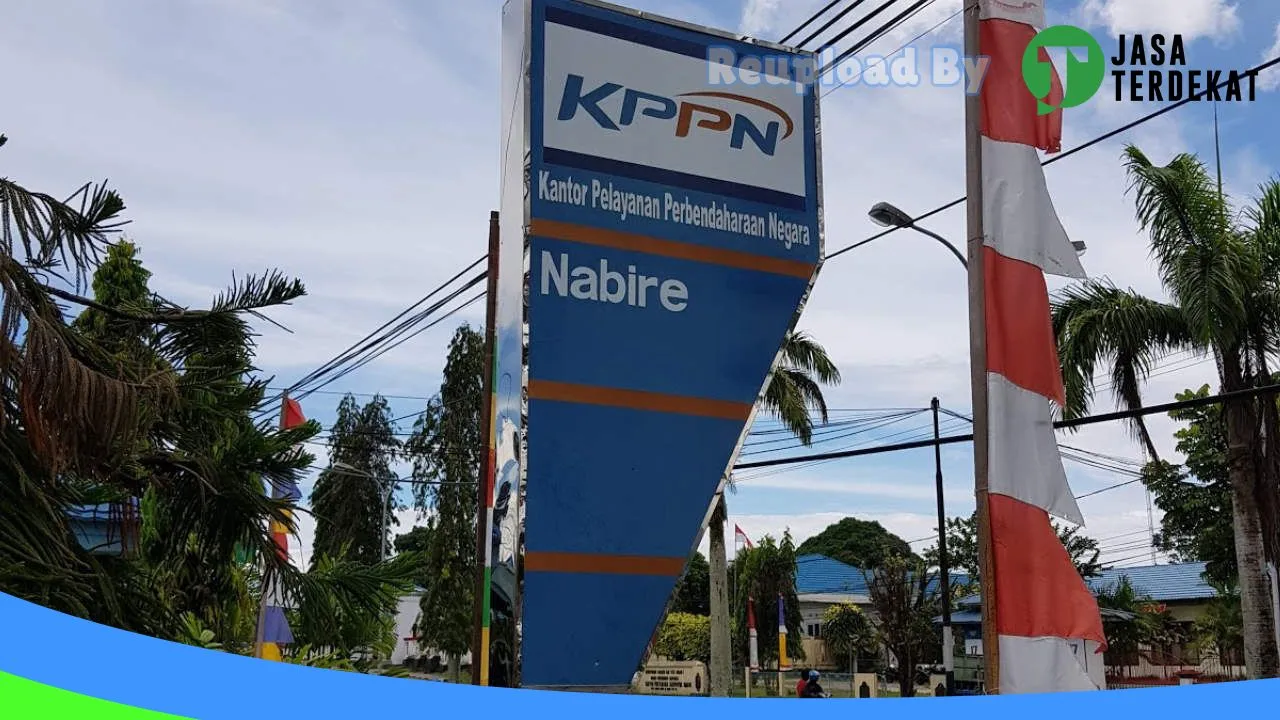 Gambar KPPN Nabire – Nabire, Papua ke 2