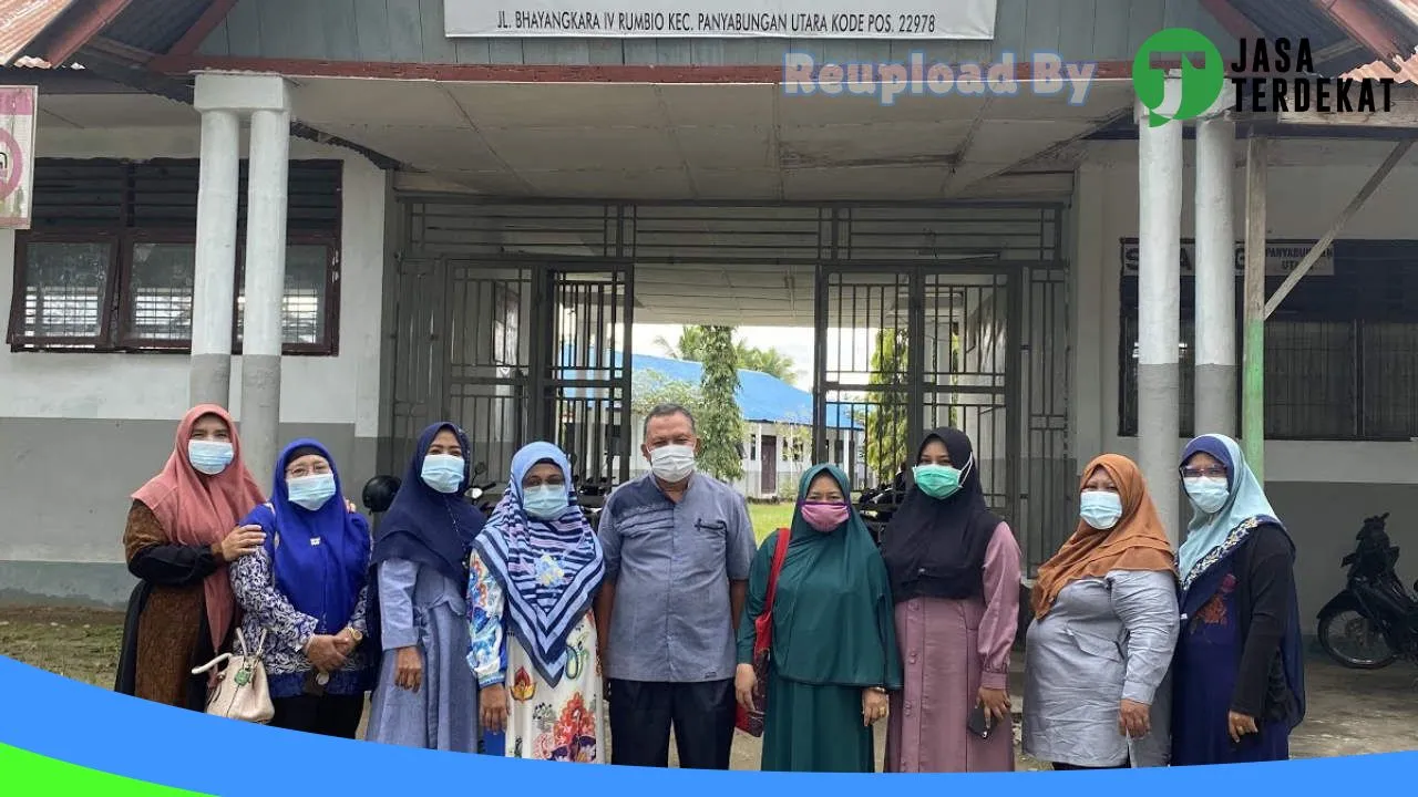 Gambar SMA Negeri 1 Panyabungan Utara – Mandailing Natal, Sumatera Utara ke 3