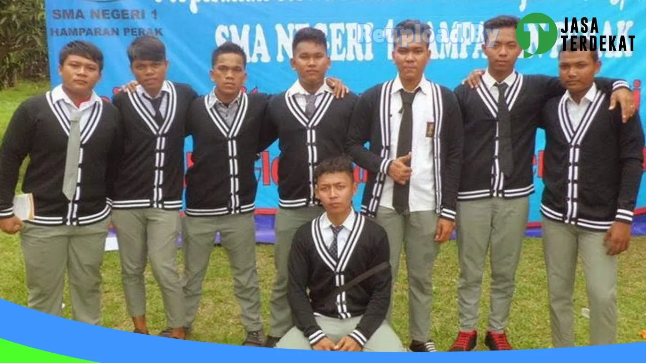 Gambar SMA Negeri 1 Hamparan Perak – Deli Serdang, Sumatera Utara ke 3