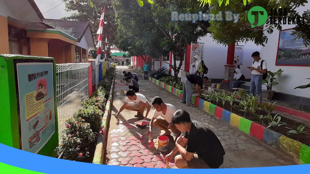 Gambar SMA Negeri 3 Kotamobagu – Bolaang Mongondow, Sulawesi Utara ke 5