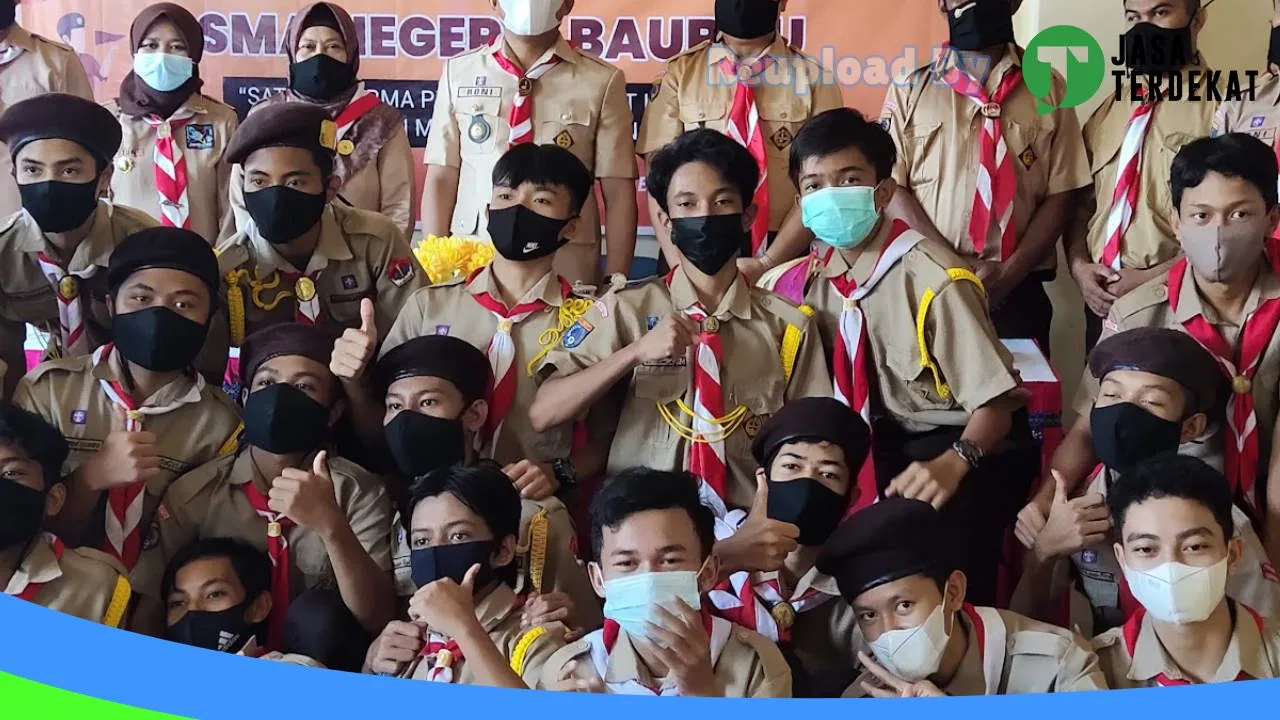 Gambar SMA Negeri 2 Baubau – Kota Baubau, Sulawesi Tenggara ke 4