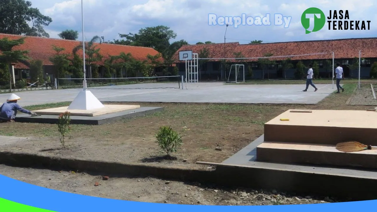 Gambar SMK (STM) Bhakti Praja Slawi – Tegal, Jawa Tengah ke 3