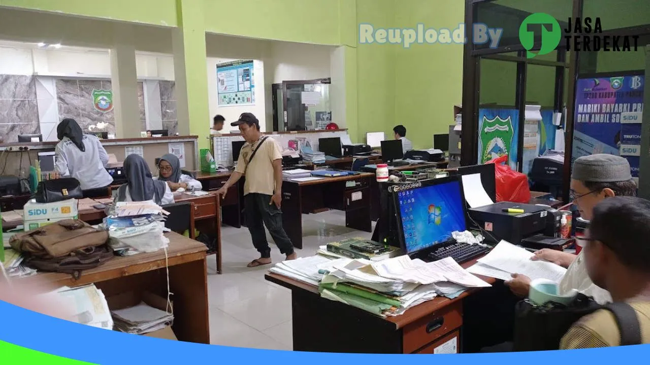 Gambar UPT Pelayanan PBB-P2/BPHTB – Pangkajene dan Kepulauan, Sulawesi Selatan ke 2