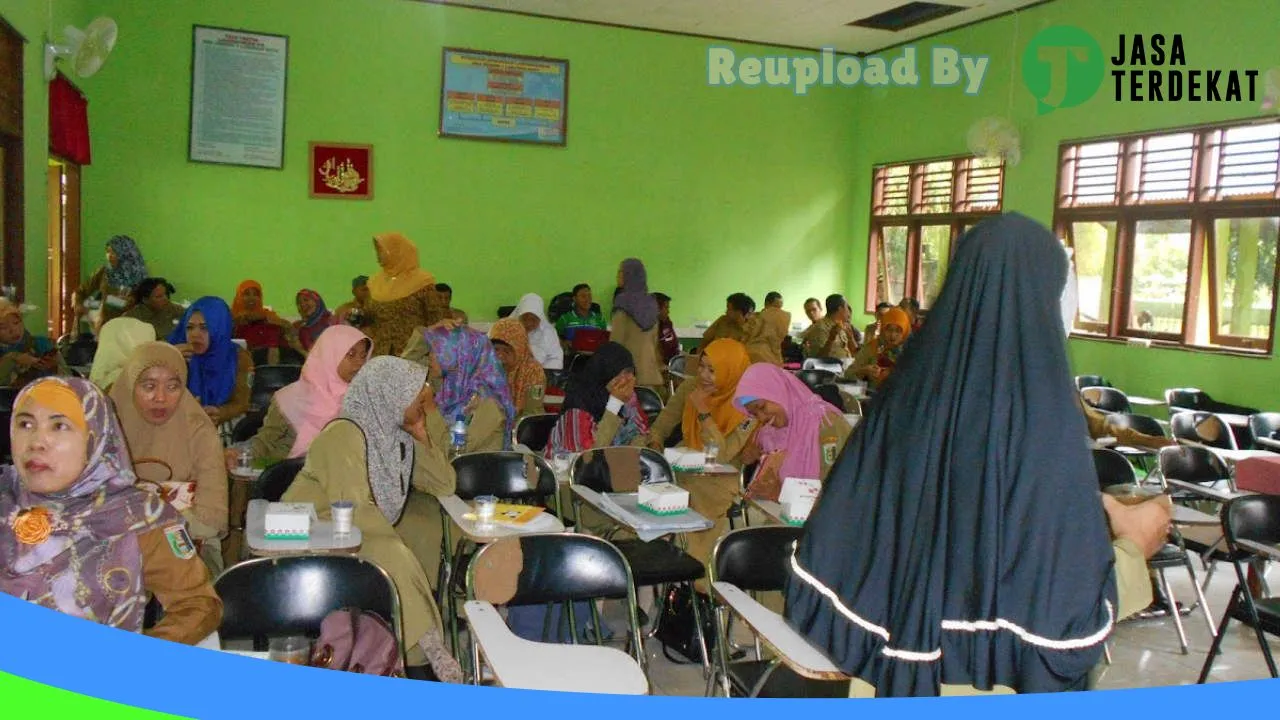 Gambar SMAN 1 LABUHAN RATU – Lampung Timur, Lampung ke 2