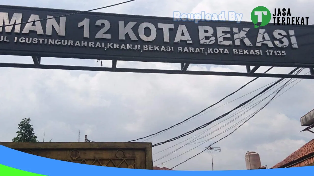 Gambar SMA Negeri 12 Kota Bekasi – Bekasi, Jawa Barat ke 4