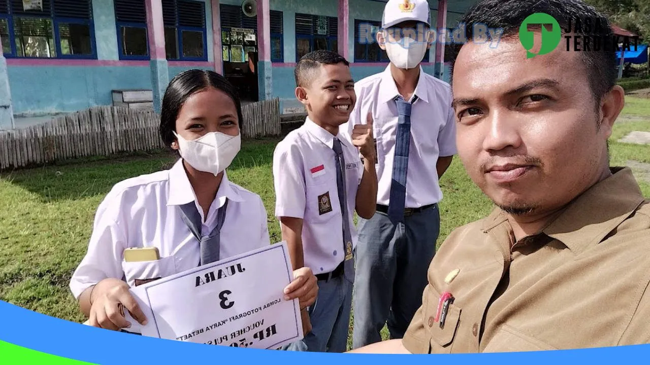 Gambar SMA NEGERI 1 SIBERUT BARAT – Kepulauan Mentawai, Sumatera Barat ke 1