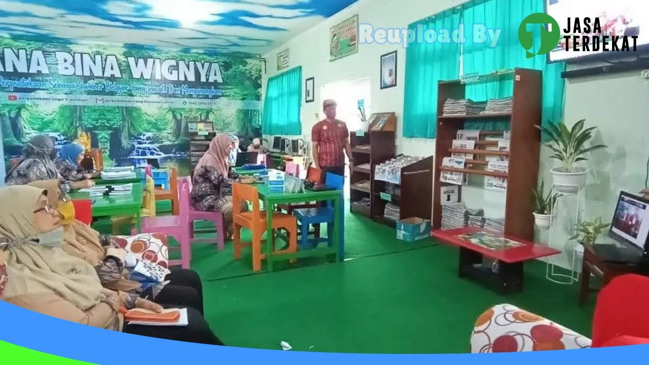 Gambar SMPN 2 Wonosari – Gunung Kidul, DI Yogyakarta ke 3