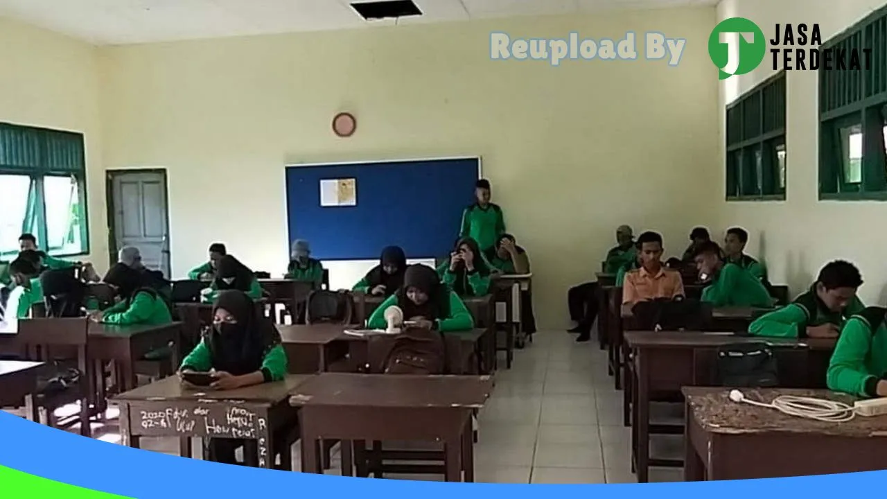 Gambar SMA NEGERI 1 SAMBOJA – Kutai Kartanegara, Kalimantan Timur ke 3