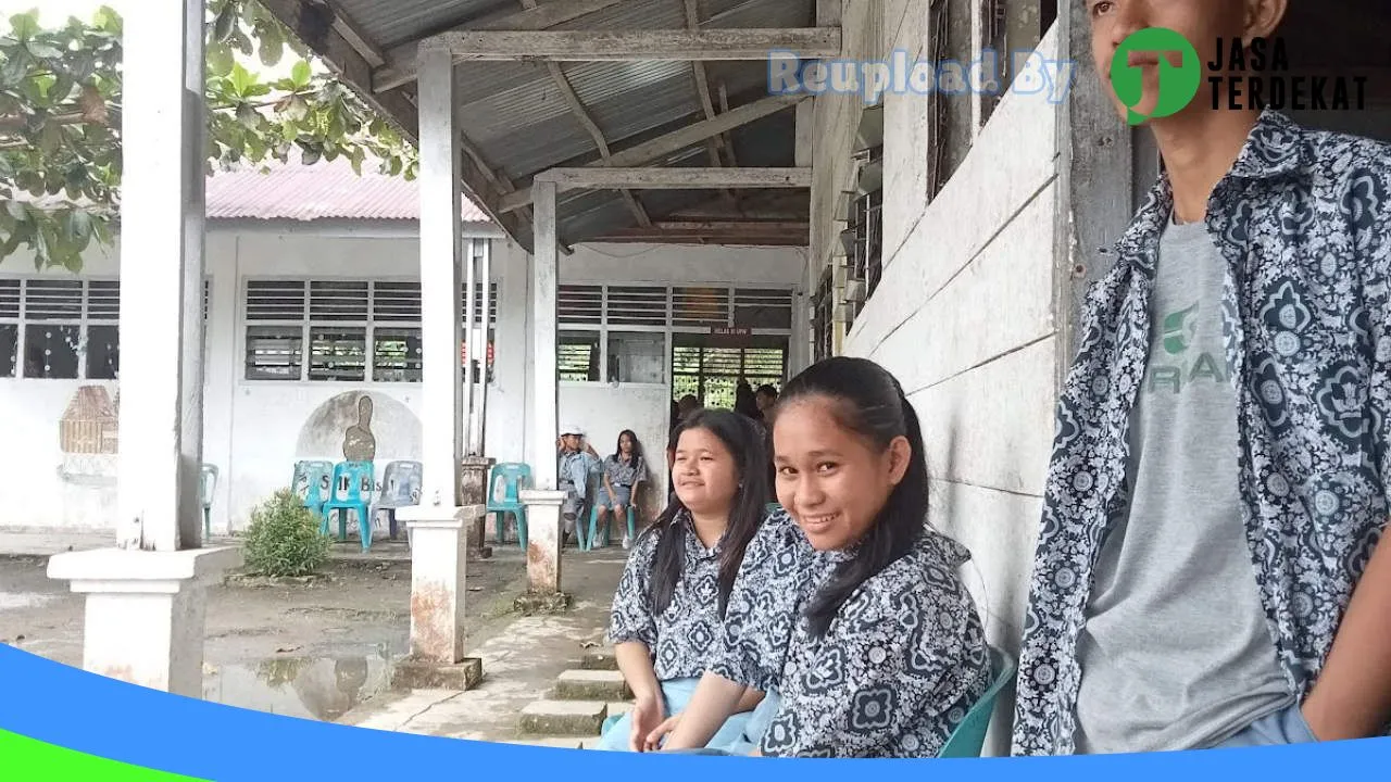 Gambar SMK SWASTA KRISTEN BNKP SIROMBU – Nias Barat, Sumatera Utara ke 1