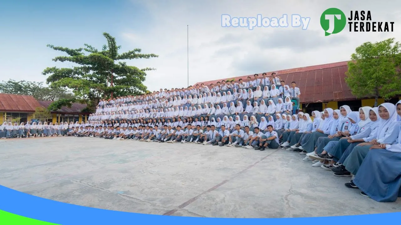 Gambar SMA Negeri 1 Parigi – Parigi Moutong, Sulawesi Tengah ke 2