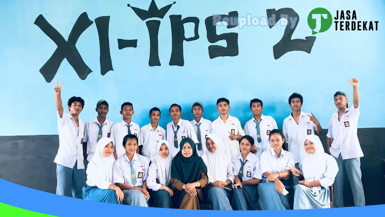 Gambar SMA Negeri 7 Halmahera Barat – Halmahera Utara, Maluku Utara ke 1