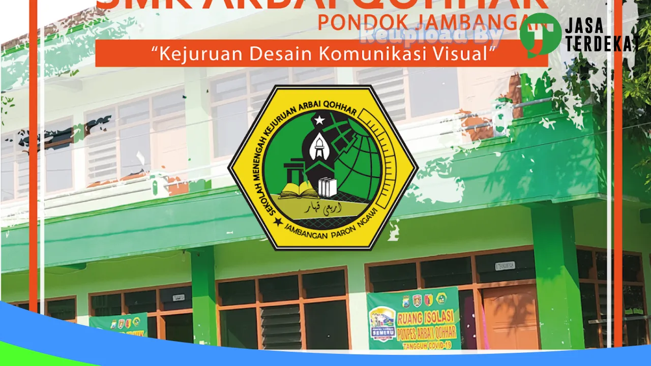 Gambar SMK ARBA’I QOHHAR JAMBANGAN – Ngawi, Jawa Timur ke 3