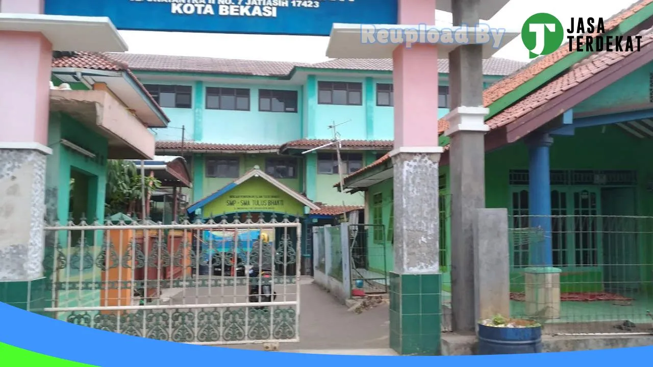 Gambar SMP – SMA Tulus Bhakti – Bekasi, Jawa Barat ke 1