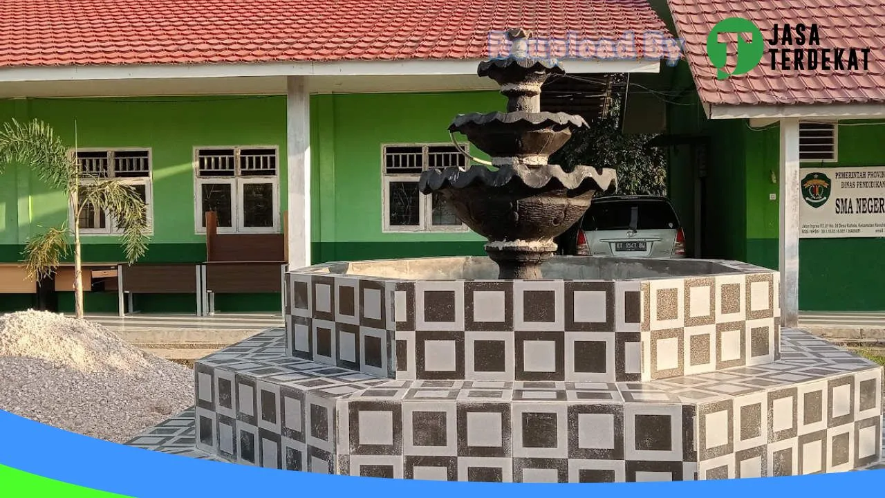 Gambar SMA Negeri 1 Kenohan – Kutai Kartanegara, Kalimantan Timur ke 4