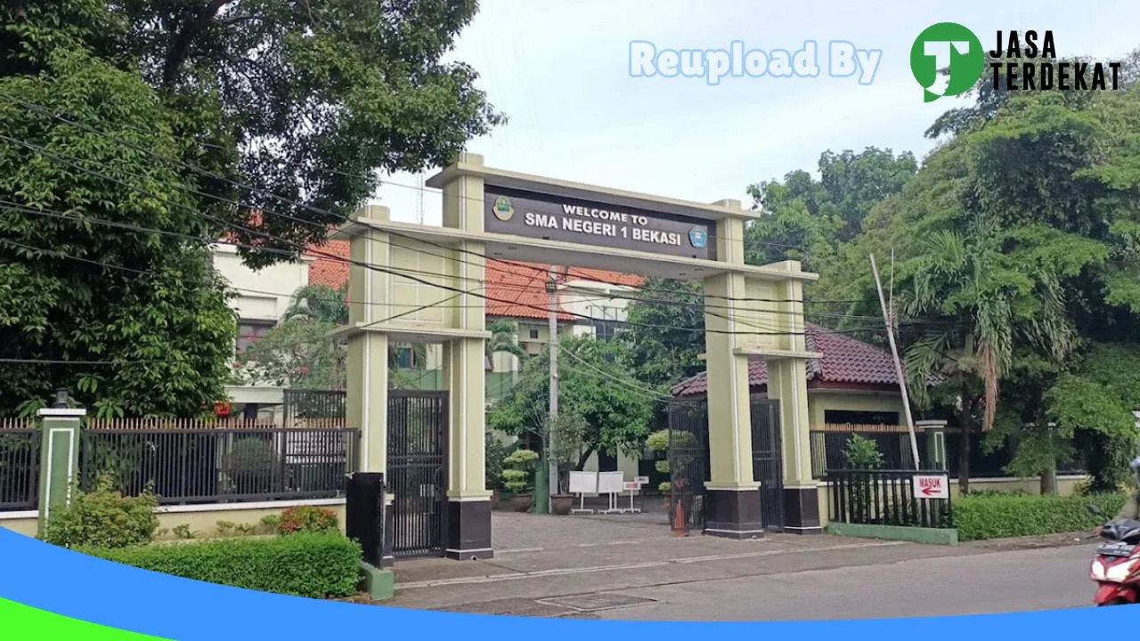 Gambar SMA Negeri 1 Bekasi – Bekasi, Jawa Barat ke 2