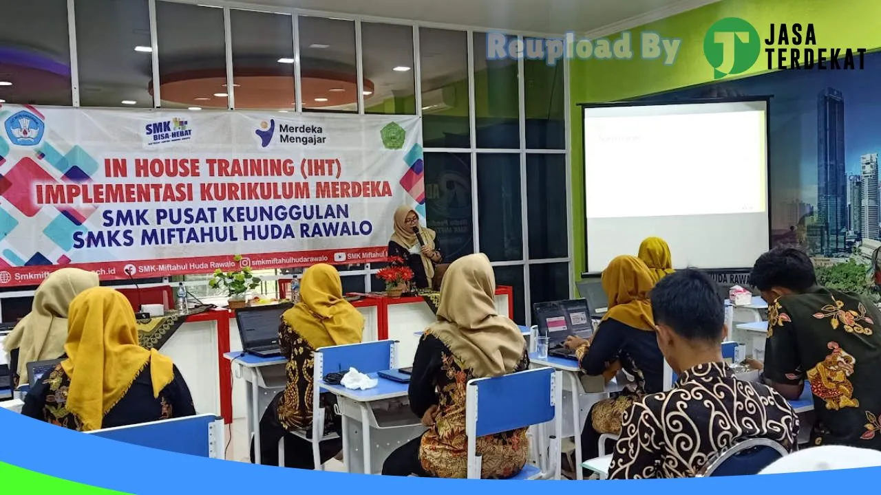 Gambar SMK Miftahul Huda Rawalo – Banyumas, Jawa Tengah ke 4