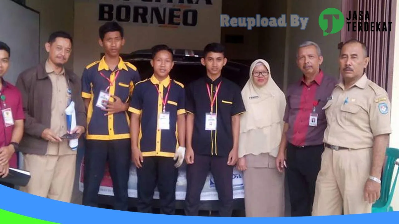 Gambar SMK Citra Borneo Sungai Ambawang – Kubu Raya, Kalimantan Barat ke 2