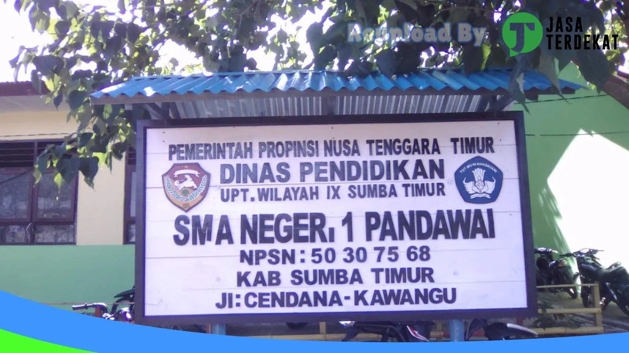 Gambar SMA Negeri 1 Pandawai – Sumba Timur, Nusa Tenggara Timur ke 2