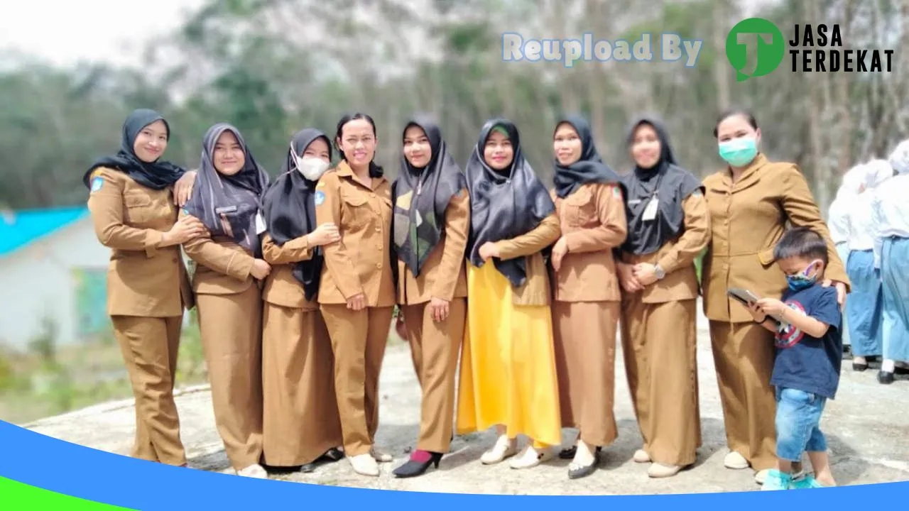 Gambar SMAN 2 Juai – Balangan, Kalimantan Selatan ke 1