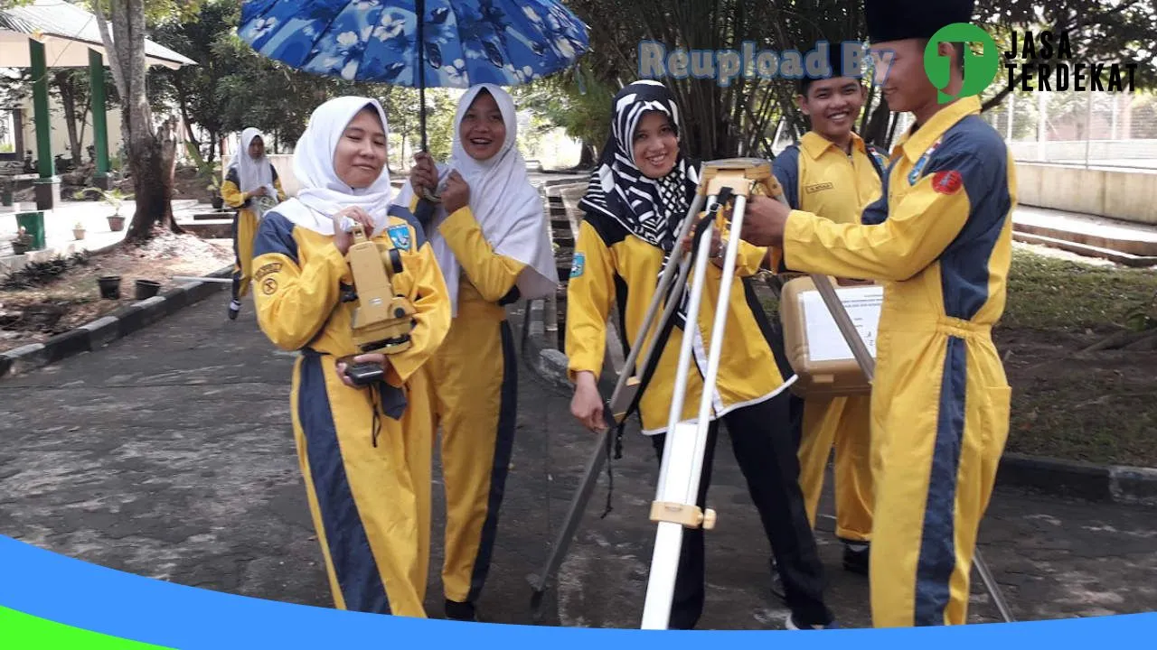 Gambar SMK Negeri 3 Sekayu – Banyuasin, Sumatera Selatan ke 3