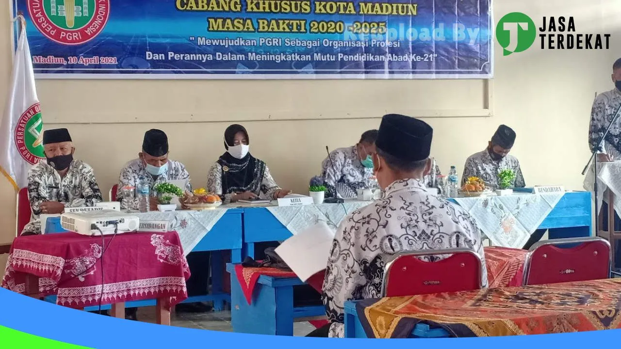 Gambar SMK Gamaliel 1 Madiun – Madiun, Jawa Timur ke 4