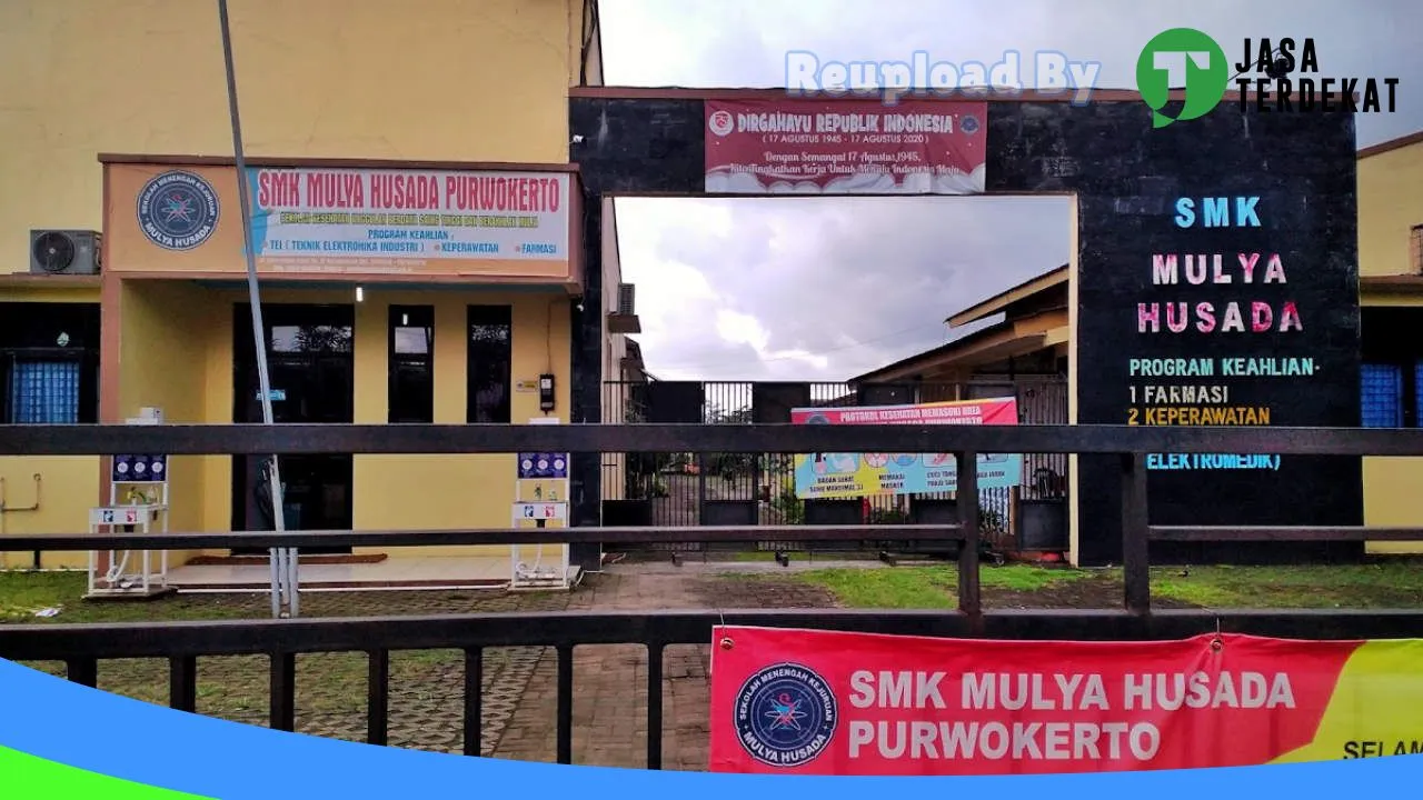 Gambar SMK Mulya Husada Purwokerto – Banyumas, Jawa Tengah ke 1