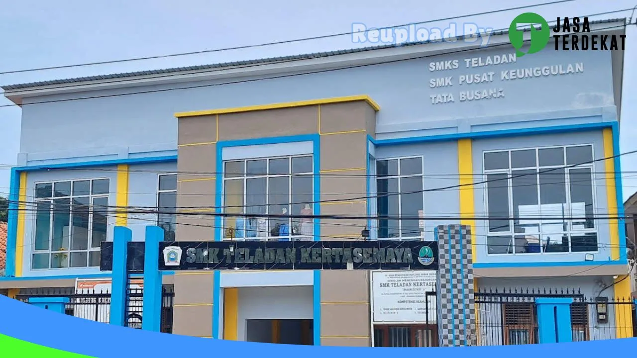 Gambar SMK Teladan Kertasemaya – Indramayu, Jawa Barat ke 2