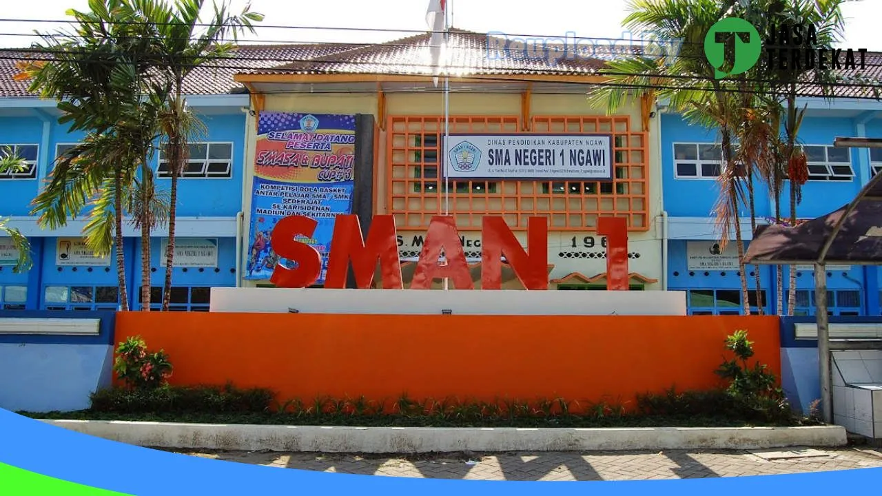 Gambar SMA Negeri 1 Ngawi – Ngawi, Jawa Timur ke 1