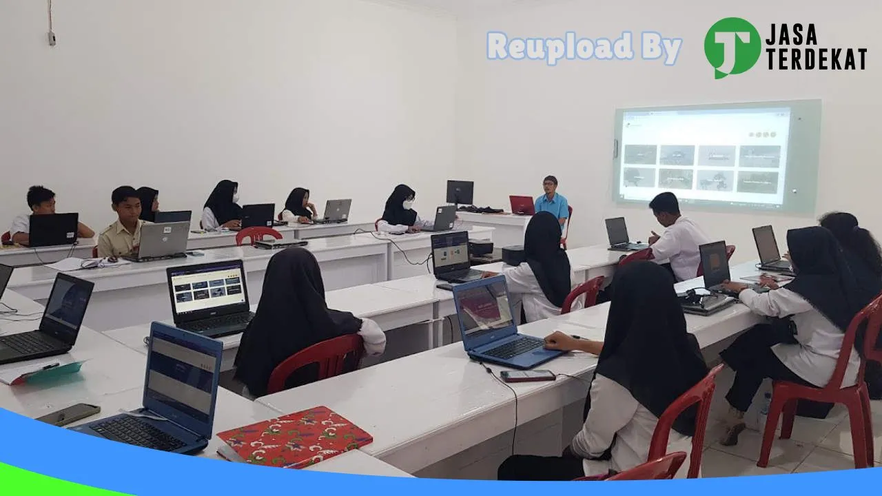 Gambar SMK Perintis Adiluhur – Lampung Timur, Lampung ke 2