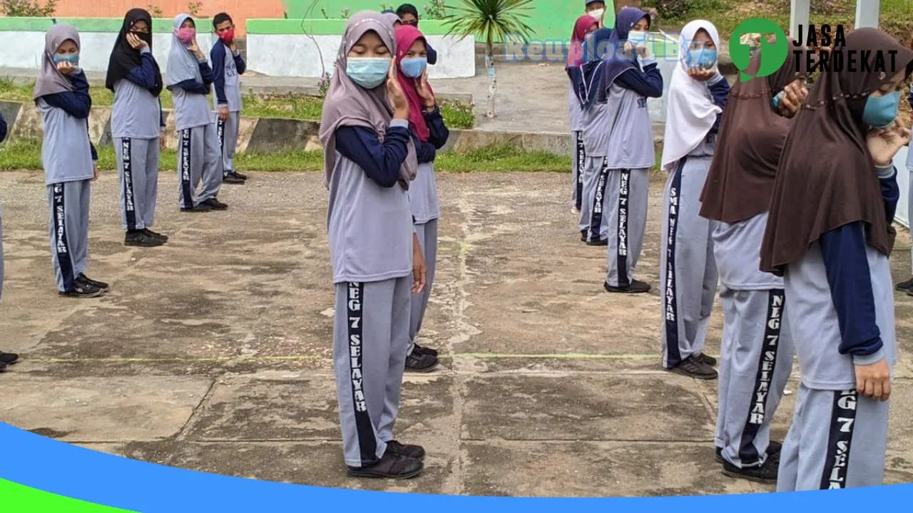 Gambar SMA Negeri 7 Selayar – Kepulauan Selayar, Sulawesi Selatan ke 3