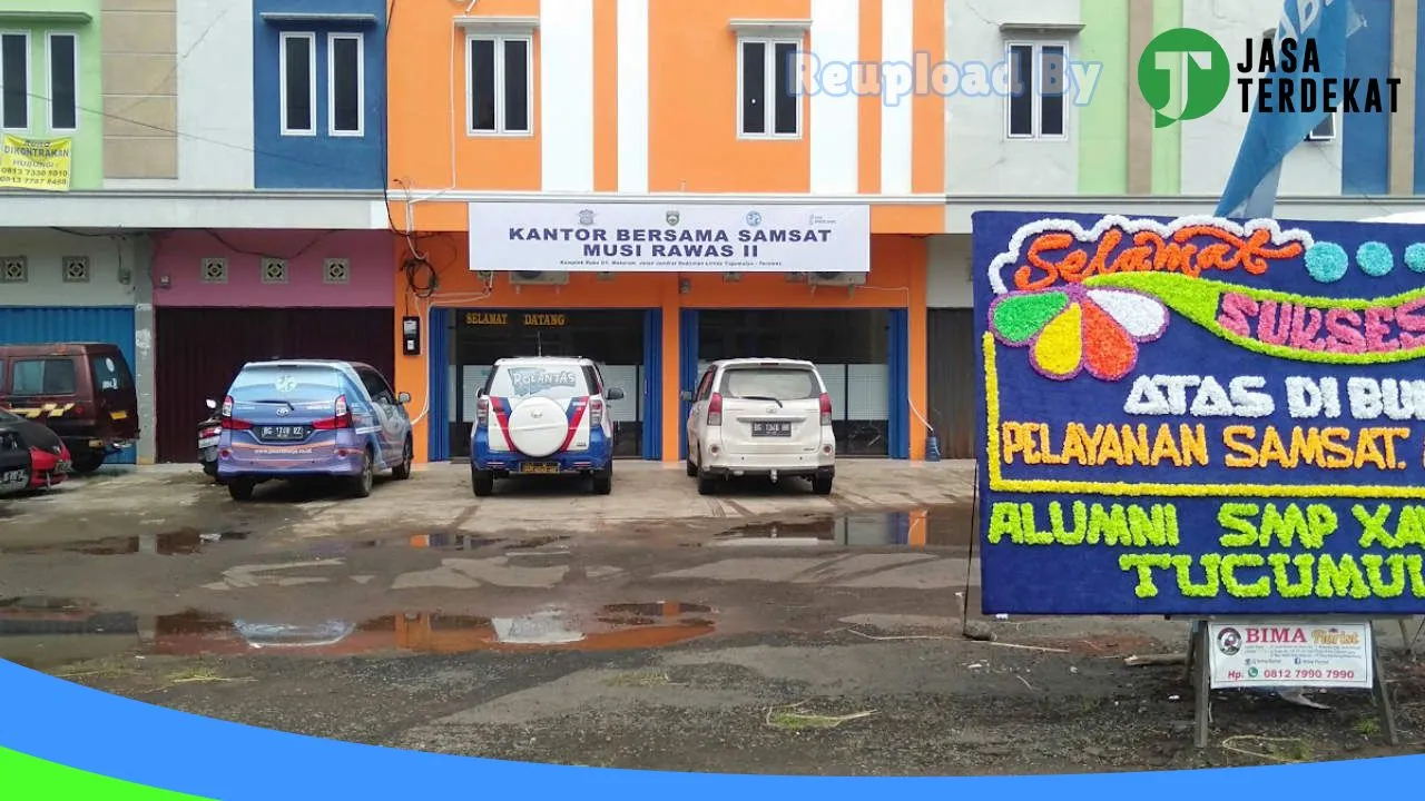Gambar Badan Pendapatan Daerah, UPTB Pengelolaan Pendapatan Daerah Wilayah MURA II – Musi Rawas Utara, Sumatera Selatan ke 1