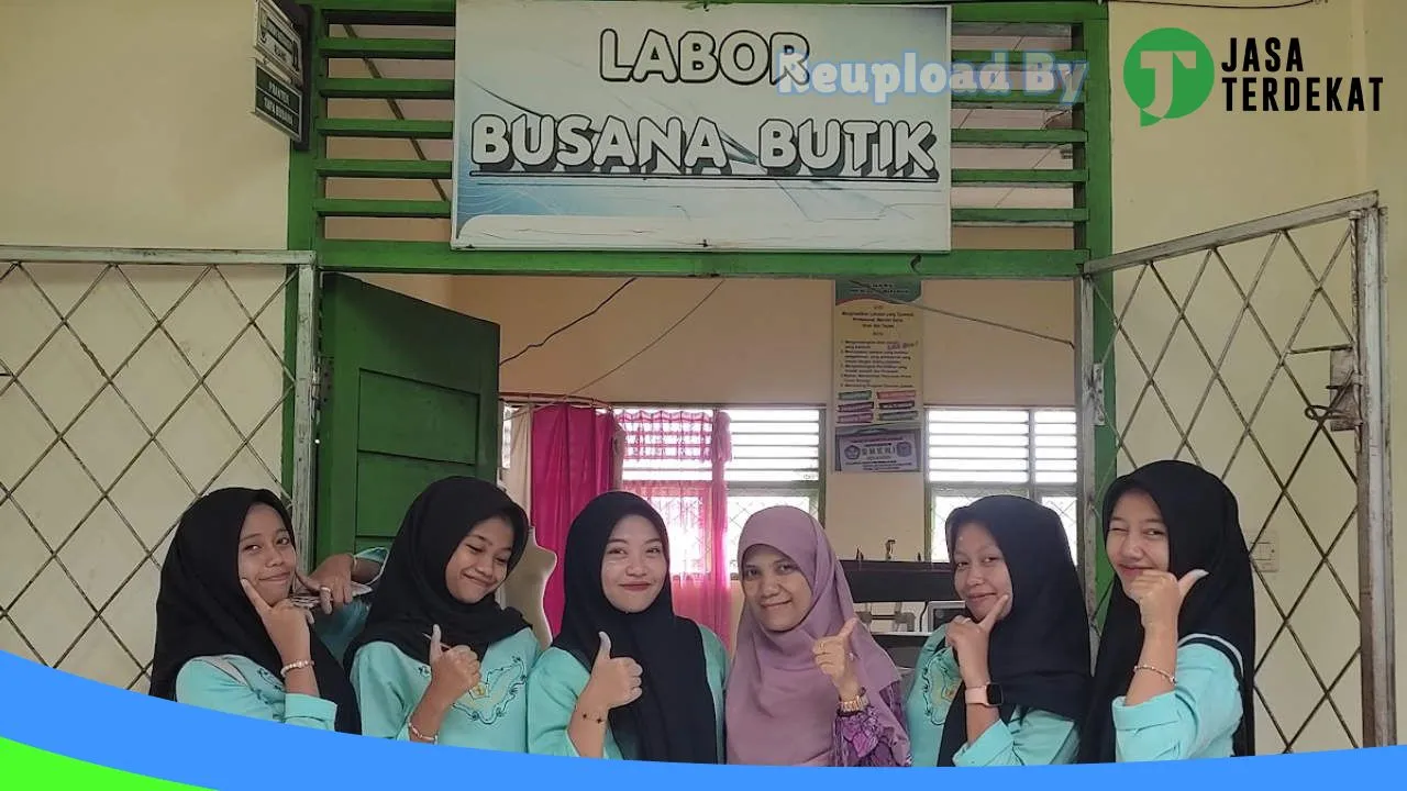 Gambar SMK Negeri 1 Merangin – Merangin, Jambi ke 2