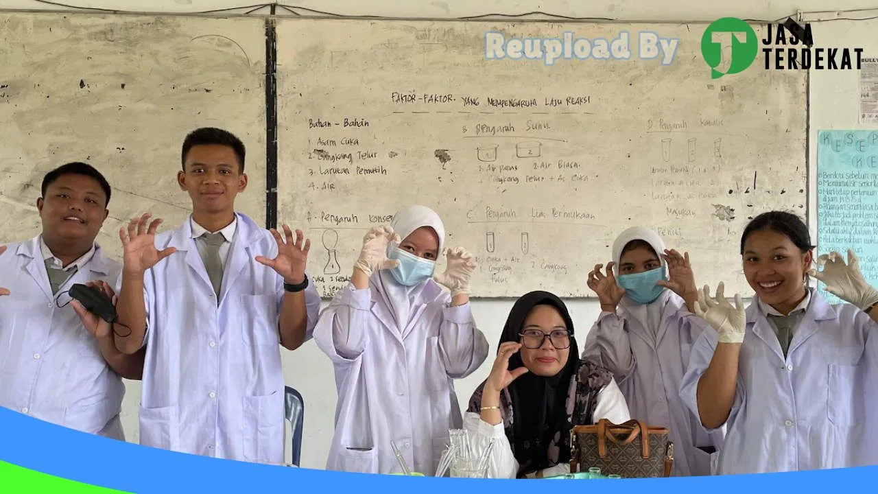 Gambar SMA Negeri 3 Rantau Utara – Labuhanbatu, Sumatera Utara ke 5