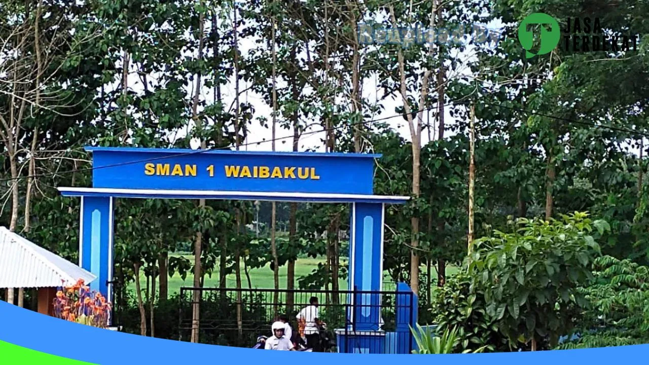 Gambar SMA Negeri 1 Waibakul – Sumba Tengah, Nusa Tenggara Timur ke 3