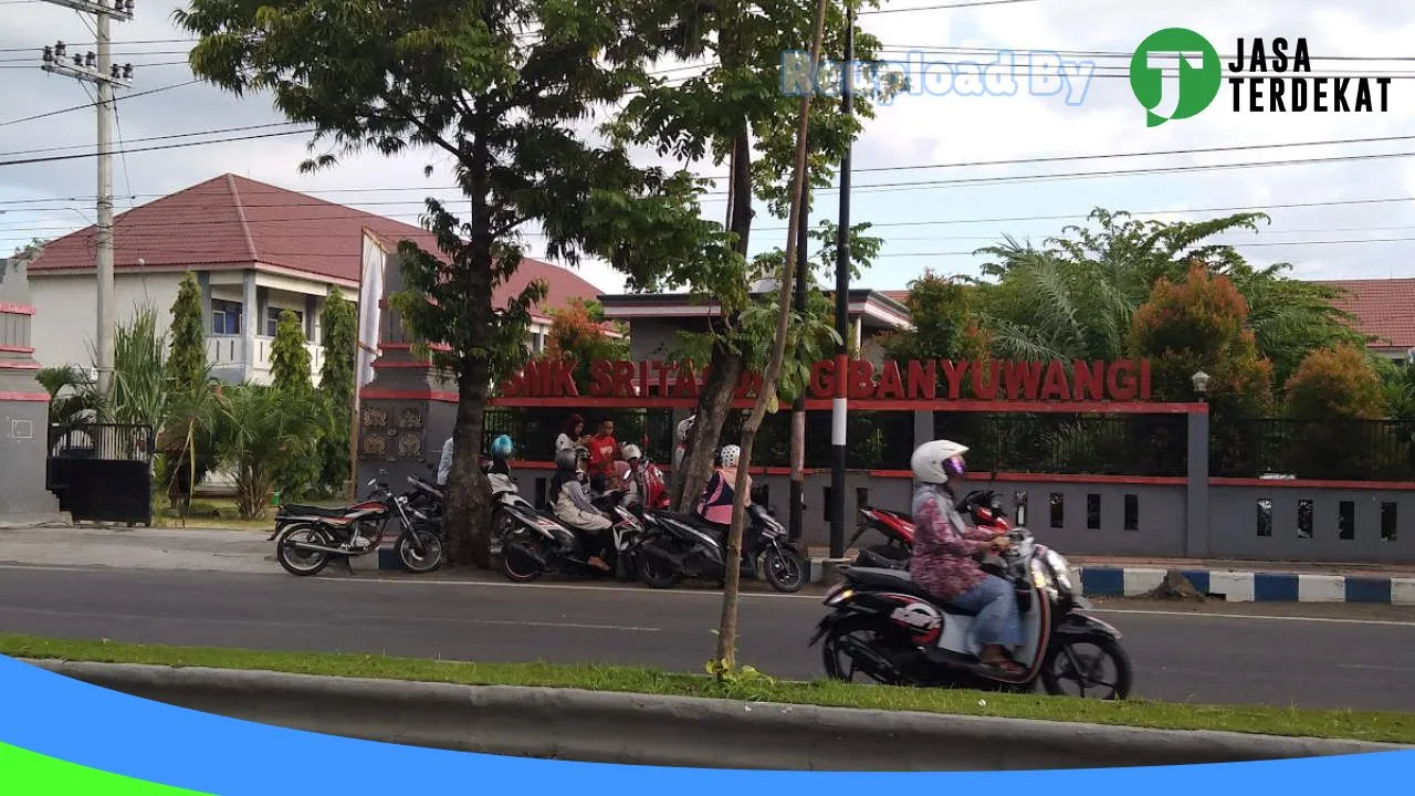 Gambar SMK Sritanjung Banyuwangi – Banyuwangi, Jawa Timur ke 3