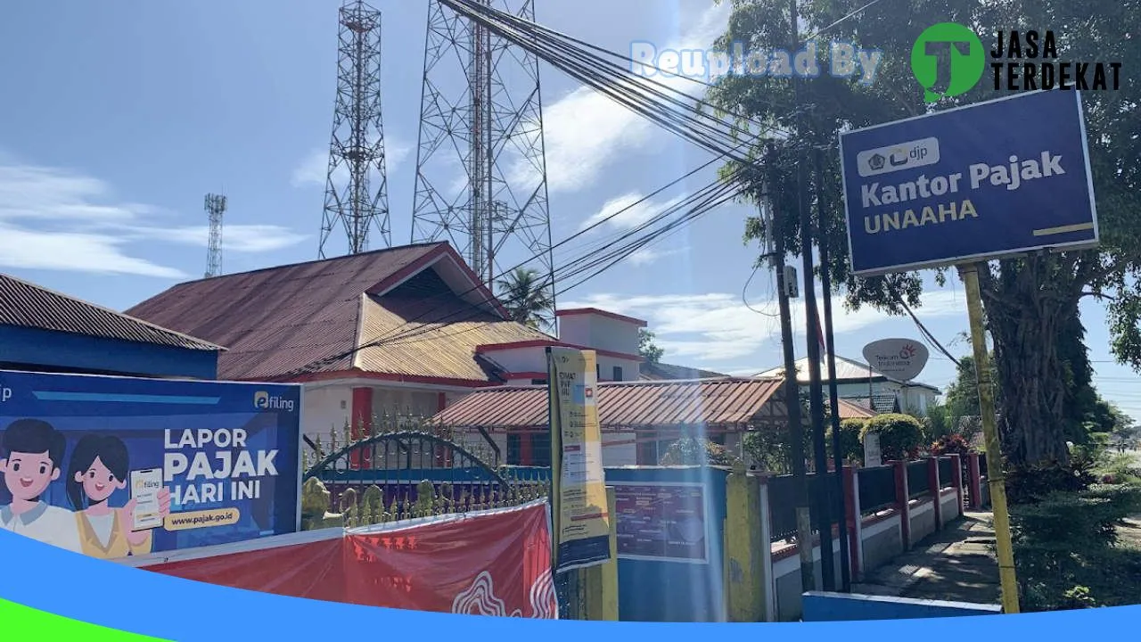 Gambar Kantor Pajak – Konawe Kepulauan, Sulawesi Tenggara ke 1