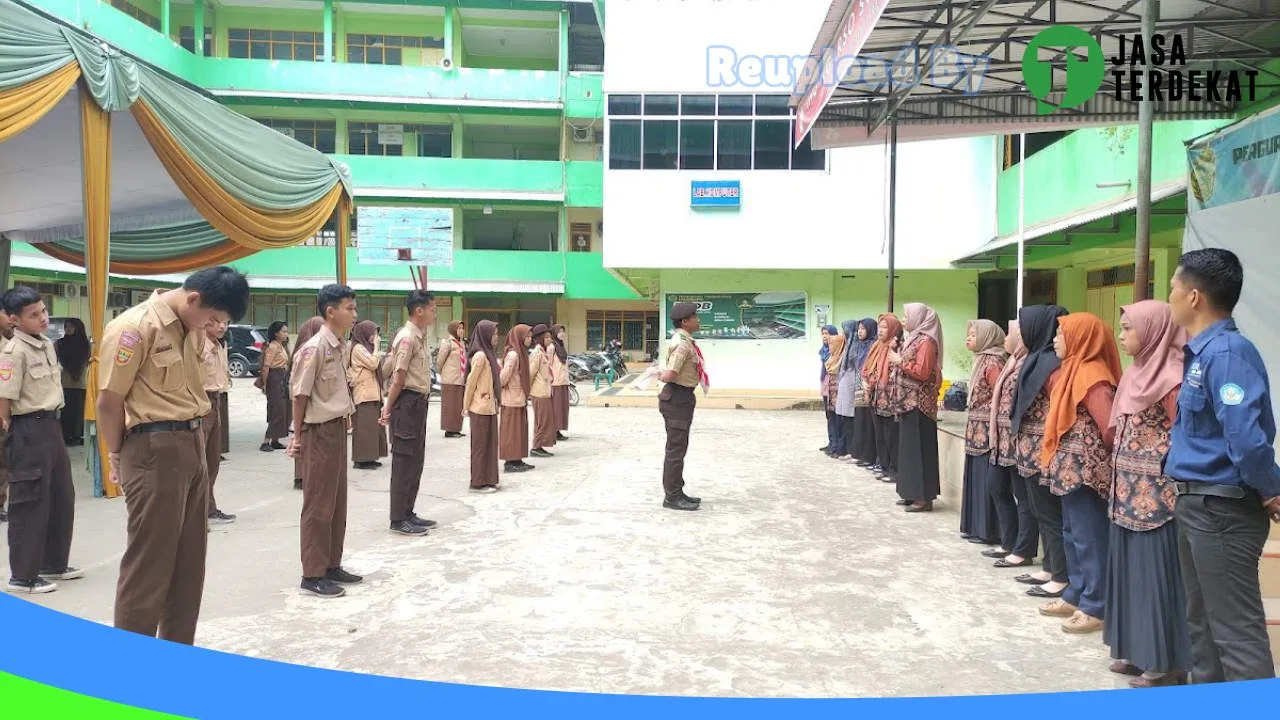 Gambar SMK Taman Siswa 1 Palembang – Palembang, Sumatera Selatan ke 1