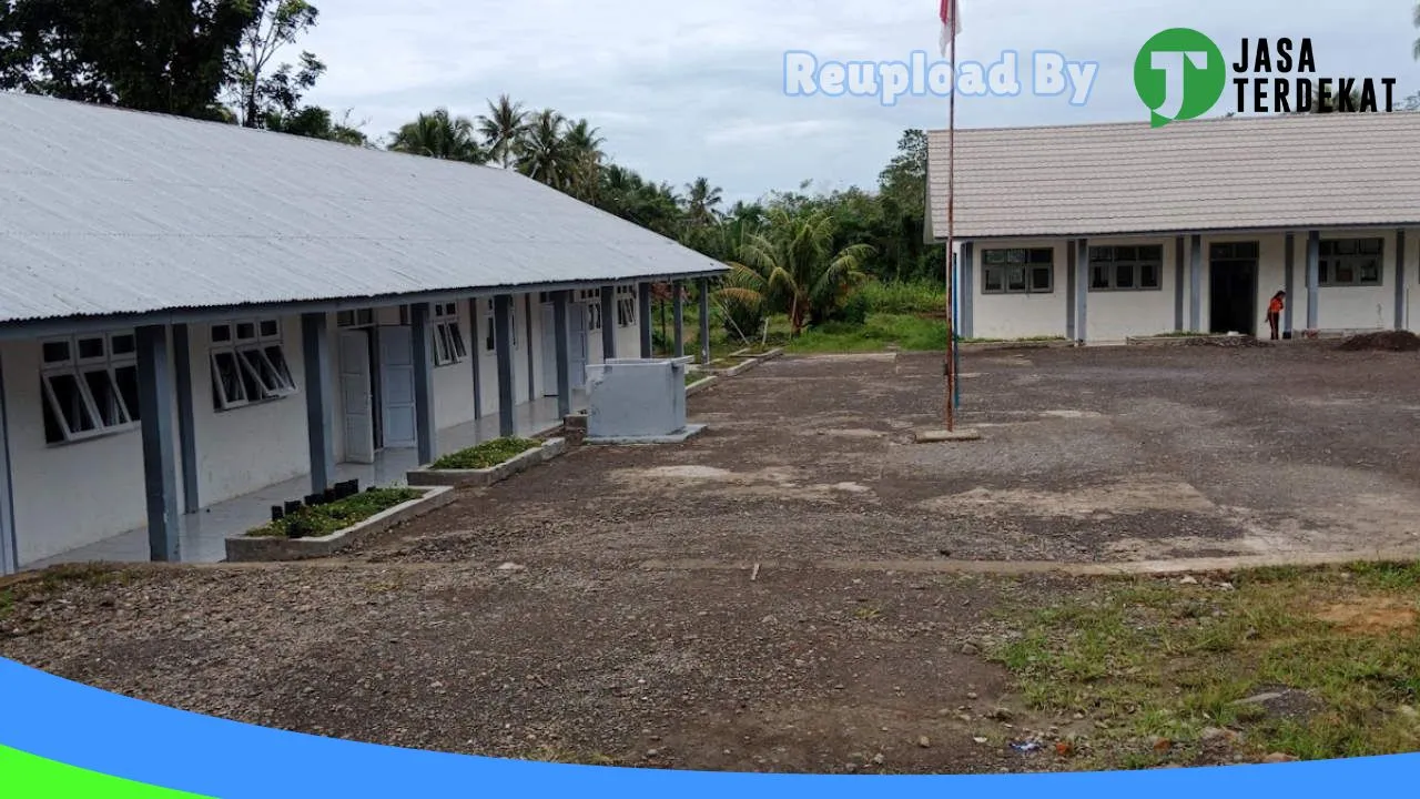 Gambar SMKN 1 Mandrehe Barat – Nias Barat, Sumatera Utara ke 2
